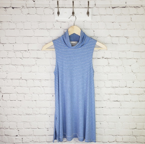 Puella striped cowl neck tunic - Picture 1 of 4